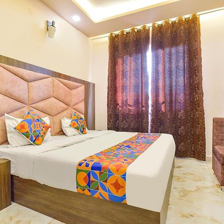 Fabhotel Dhruv Nanda Харідвар Екстер'єр фото