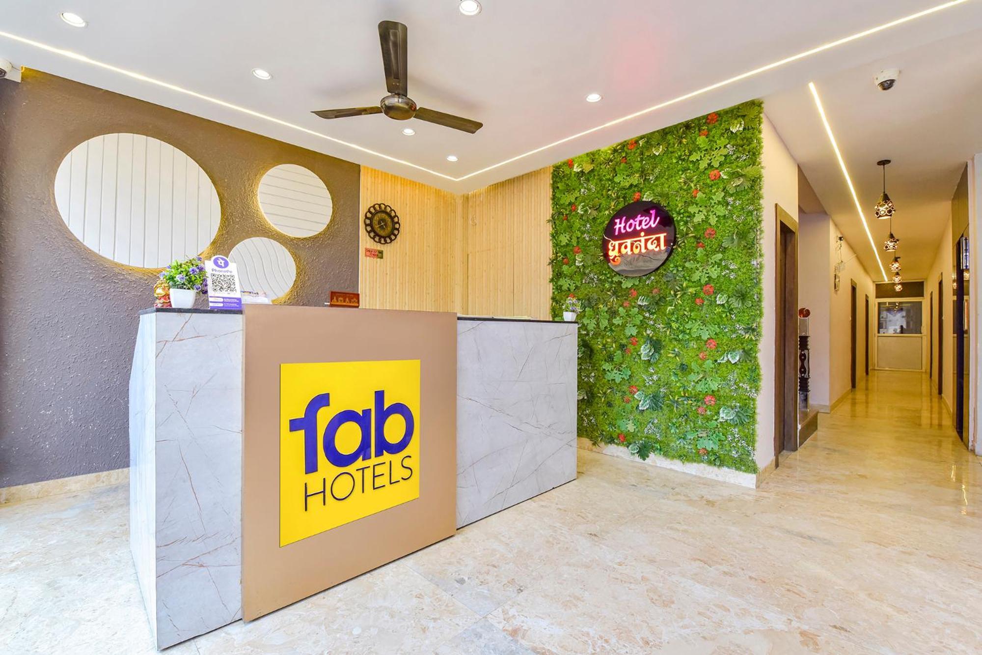 Fabhotel Dhruv Nanda Харідвар Екстер'єр фото