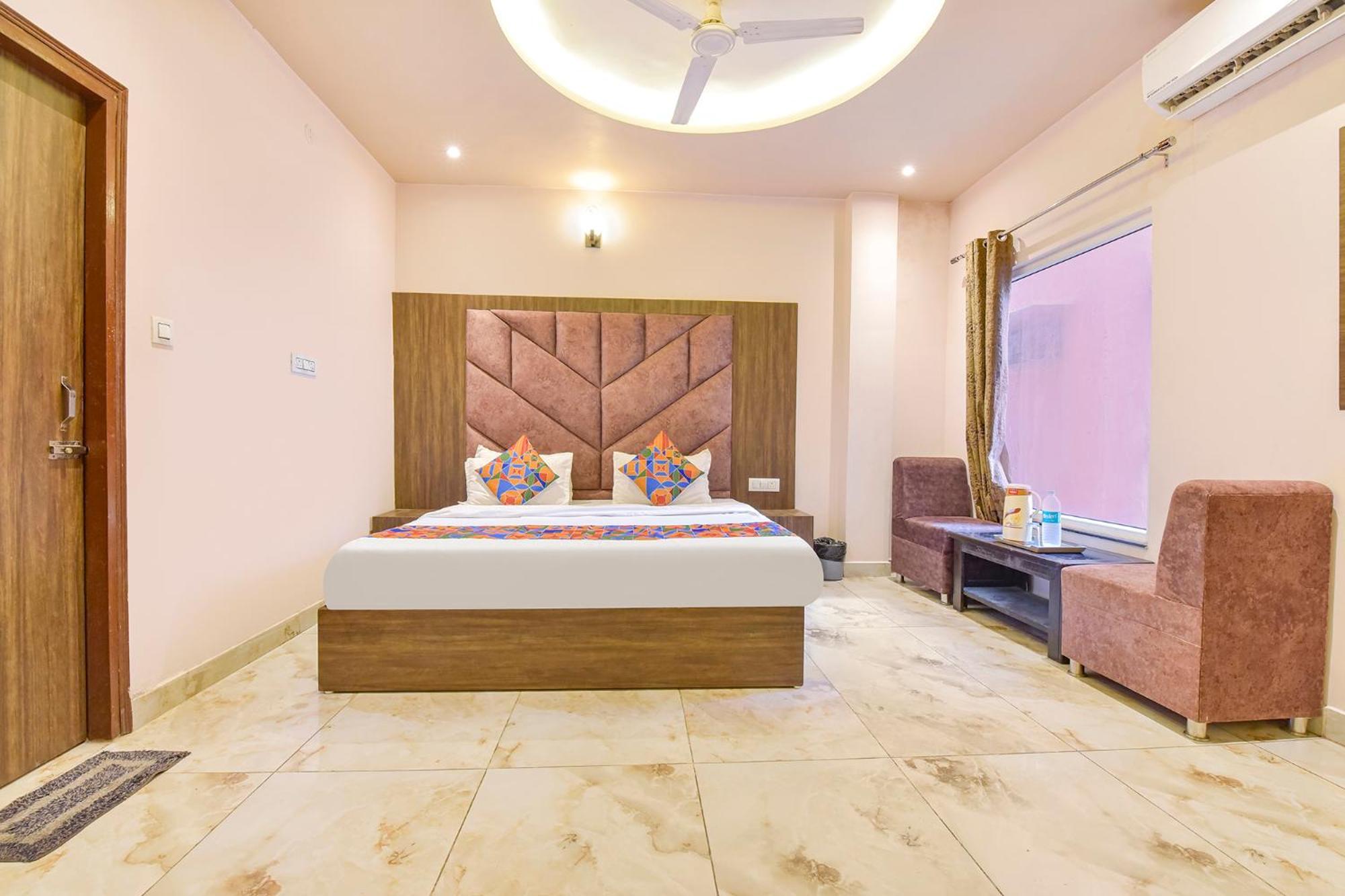 Fabhotel Dhruv Nanda Харідвар Екстер'єр фото