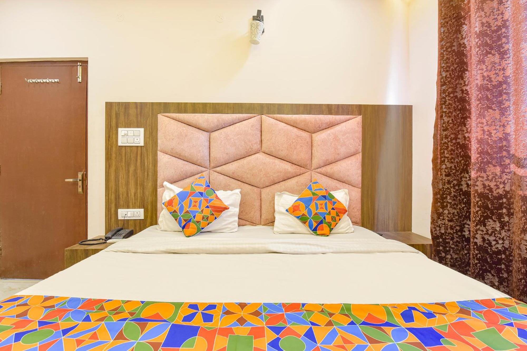 Fabhotel Dhruv Nanda Харідвар Екстер'єр фото