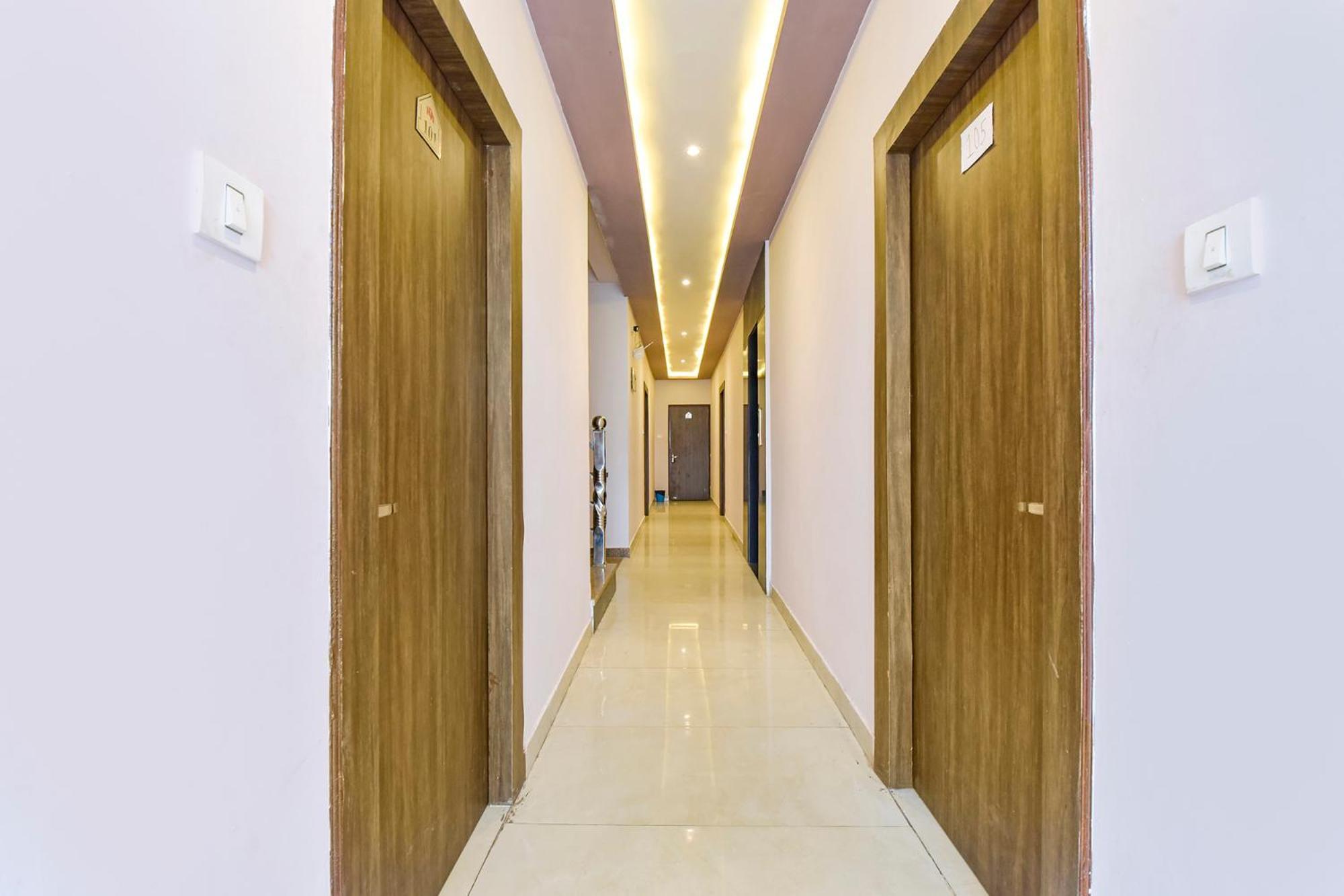Fabhotel Dhruv Nanda Харідвар Екстер'єр фото