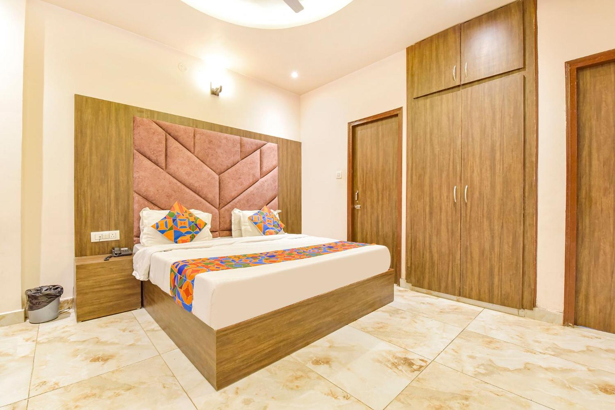 Fabhotel Dhruv Nanda Харідвар Екстер'єр фото