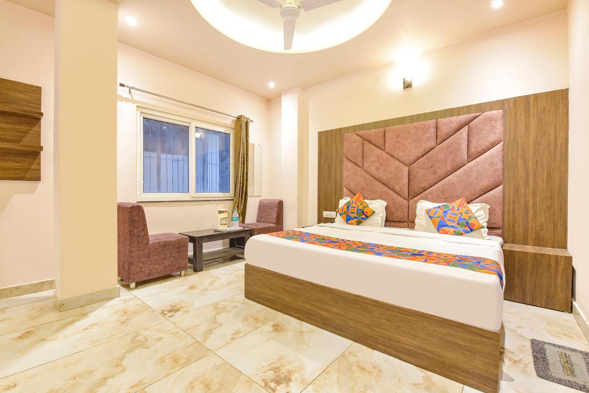 Fabhotel Dhruv Nanda Харідвар Екстер'єр фото